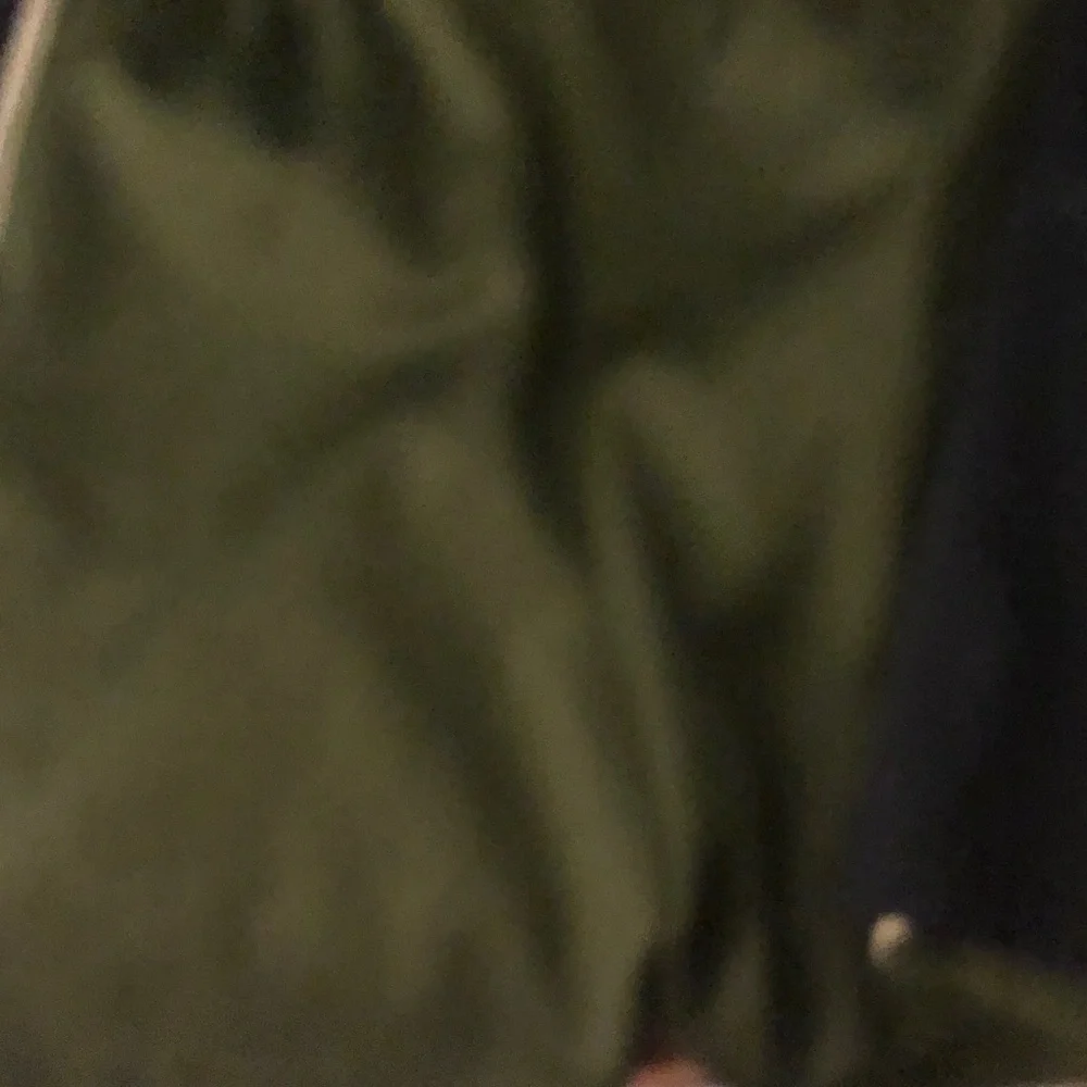 Classic mens Athletic Shorts - Olive Green with White Trim
